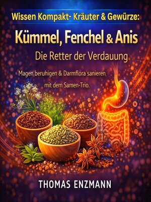cover image of Wissen Kompakt- Kräuter & Gewürze